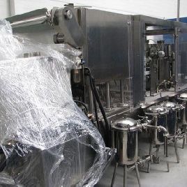 Machine de remplissage Coffed CFD 24 - Equipements divers