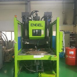 Presse à injecter rotative Engel INSERT 500V / 100