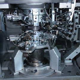 N. 6 MATEC SILVER 1L Вязальная машина для носков / колготок