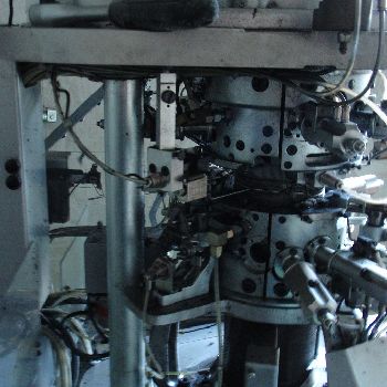 N. 6 MATEC SILVER 1L Knitting machine for socks / tights