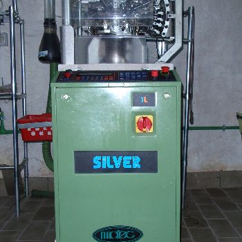 N. 6 MATEC SILVER 1L Knitting machine for socks / tights