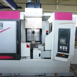 STAMA MC 535 SM Bewerkingscentrum - 5 assen