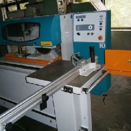 Spline machine TM 105 ZMM Haskovo TM 105