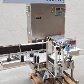 Bausch + Ströbel ESS Labeller