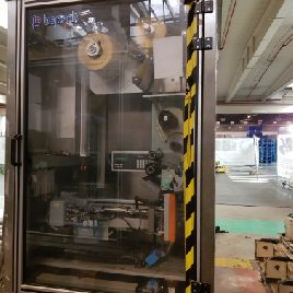 Bopack 601 XP Applicator Labeller