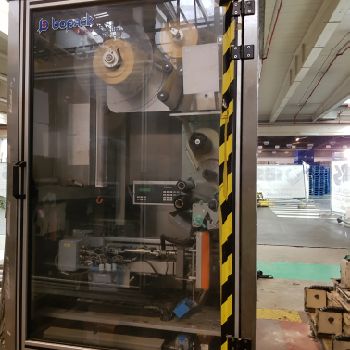 Bopack 601 XP Applicator Labeller