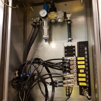 Bopack 601 XP Applicator Labeller