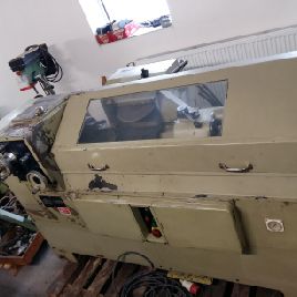 Wmw Werko SWFW 250 Gear grinding machine