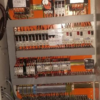 Dufour 250 universal milling machine