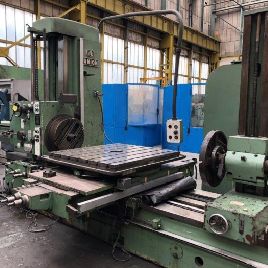 Aléseuse à montant fixe Union BFT80-2