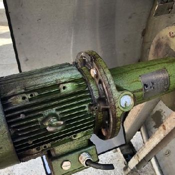 Brook Hansen Typhoon 2600L Melting Tank