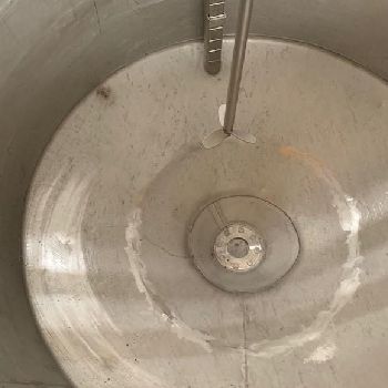 Brook Hansen Typhoon 2600L Melting Tank