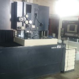 Makino EU 64 Wire cutting edm machine