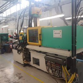 Inyectora para plastico Arburg 320 S 500 - 60/60