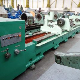 Used Ryazan PT 60104 Deep hole boring machine