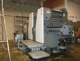 SHINOHARA 52 2 Offset two colours