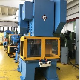 Used SANGIACOMO T 200R CE Eccentric press