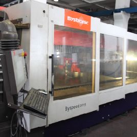 Bystronic Byspeed 3015 machine de découpe laser