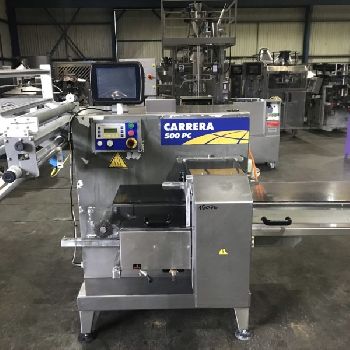 Ilapak Carrera 500PC Flowpack