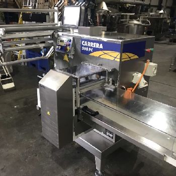 Ilapak Carrera 500PC Flowpack