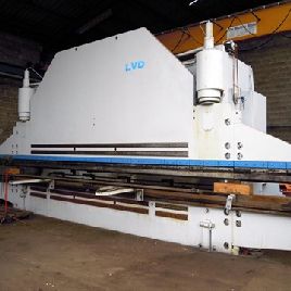 LVD PPNMZ Press brake cnc/nc