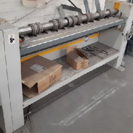 Rouleuse de tôles RAS 40.91