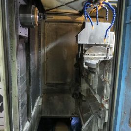 OKK HPM 40 Machining center - horizontal