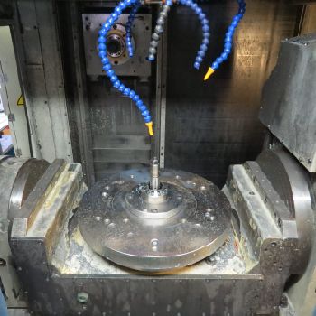 OKK HPM 40 Machining center - horizontal