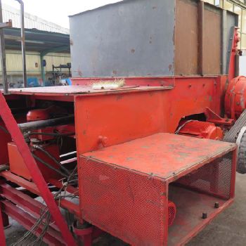 Weima WLK 15 Plastic crusher