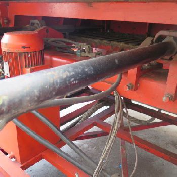 Weima WLK 15 Plastic crusher