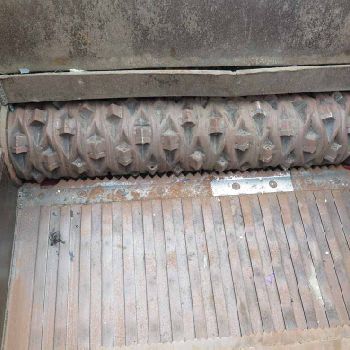 Weima WLK 15 Plastic crusher