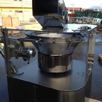 Used Marchesini ML 667 Crimping machine - capper - crimping machine