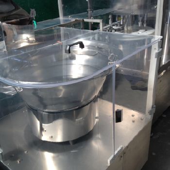 Used Marchesini ML 667 Crimping machine - capper - crimping machine