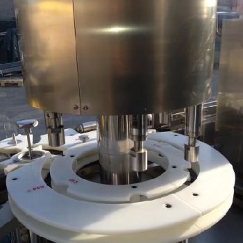 Used Marchesini ML 667 Crimping machine - capper - crimping machine