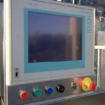 Used Marchesini ML 667 Crimping machine - capper - crimping machine