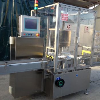 Used Marchesini ML 667 Crimping machine - capper - crimping machine