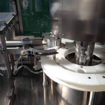 Used Marchesini ML 667 Crimping machine - capper - crimping machine