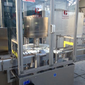 Used Marchesini ML 667 Crimping machine - capper - crimping machine