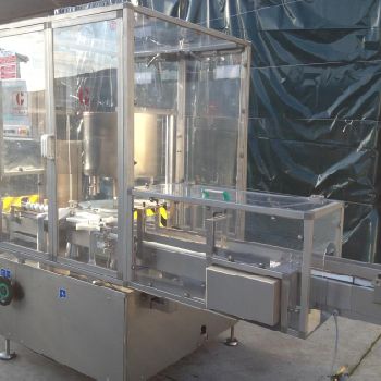 Used Marchesini ML 667 Crimping machine - capper - crimping machine