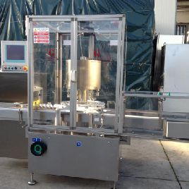 Used Marchesini ML 667 Crimping machine - capper - crimping machine