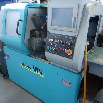 Used Mupem MINI WIN 36 cnc lathe