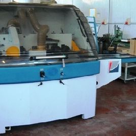 Paoloni RD 240 Toupie multi-têtes occasion