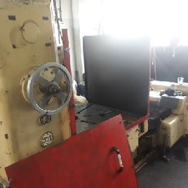 Niles ZSTZ 1250 Gear grinding machine