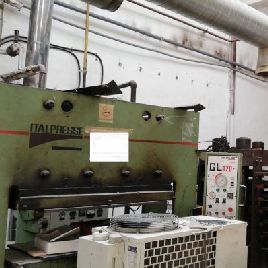 Italpresse GL120 Press