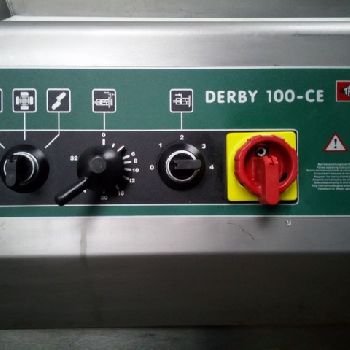 Treif Derby 100 - CE Cutter