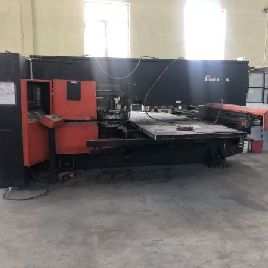 Amada CNC punching machine