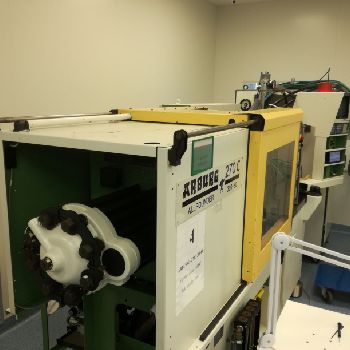 Arburg 270C 300-80 LSR Injection moulding machine