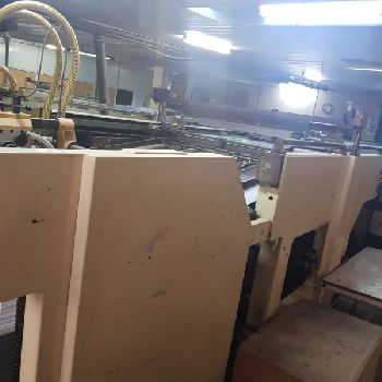 Sakurai SC 102 A Screen printing machine