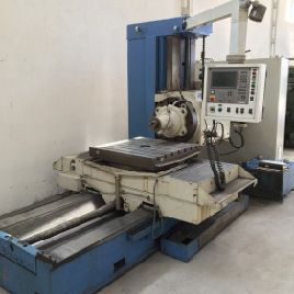 Pegard AF9 Floor type boring machine CNC