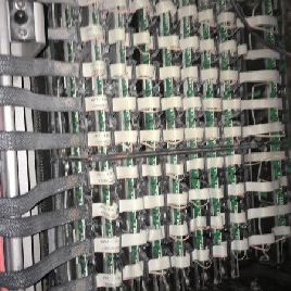 Staubli dx 110 Loom with jacquard